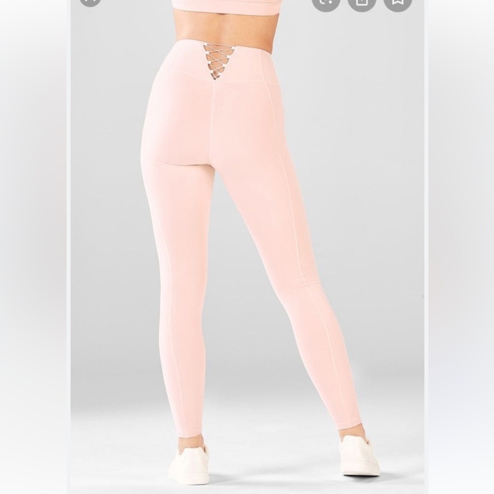 Fabletics Demi Lovato Collection Full Length Legging (M)